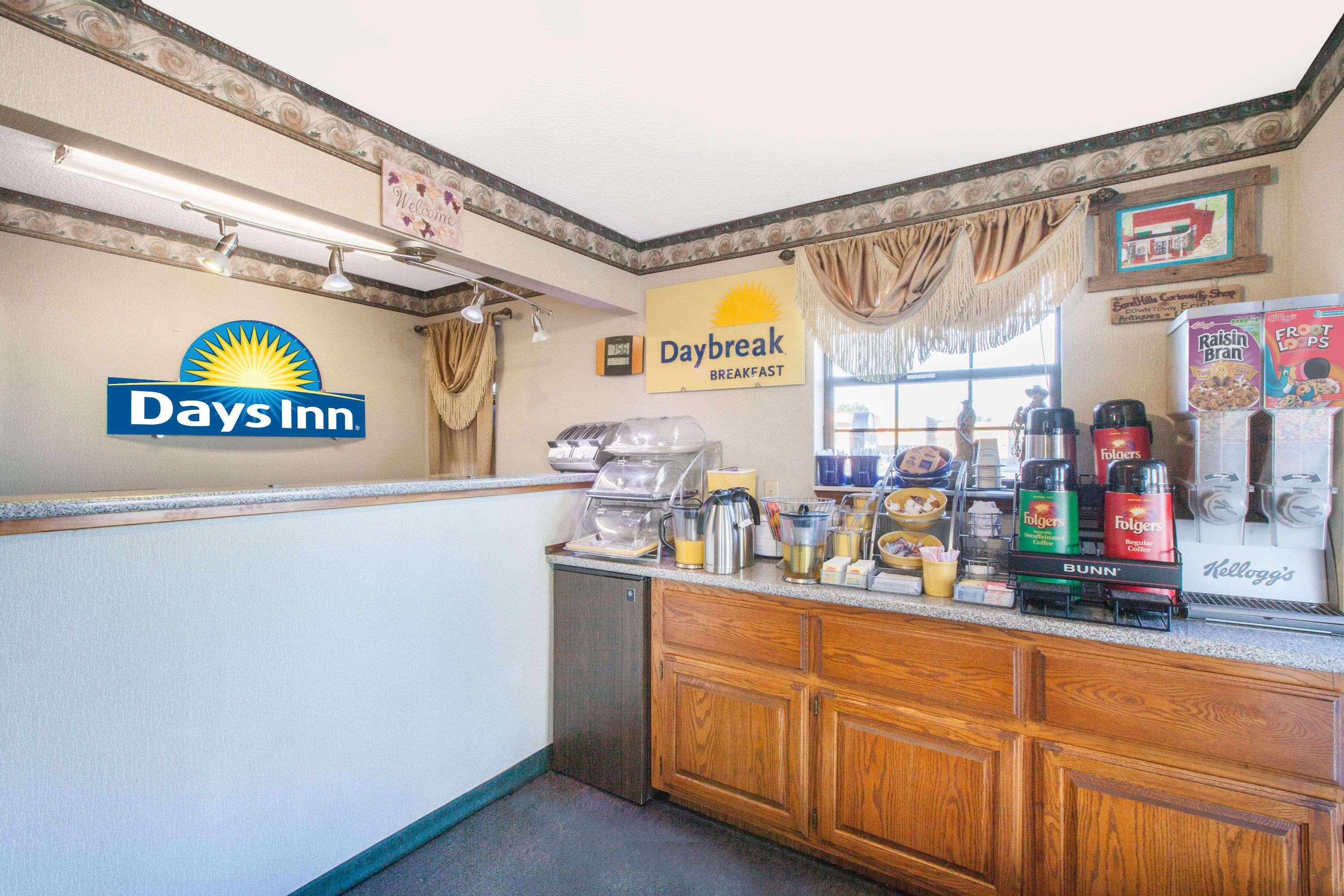Days Inn By Wyndham Erick Zewnętrze zdjęcie