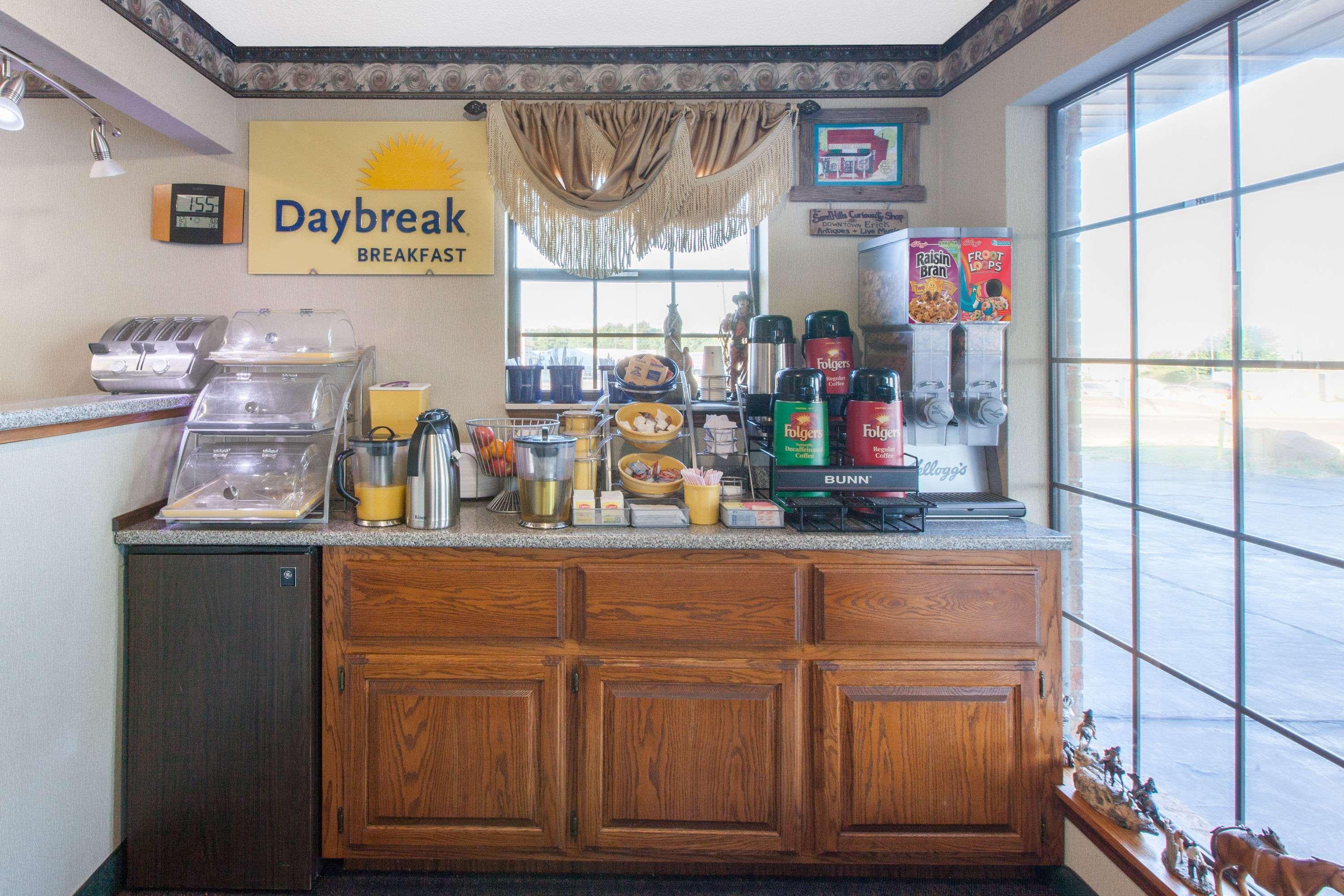 Days Inn By Wyndham Erick Zewnętrze zdjęcie