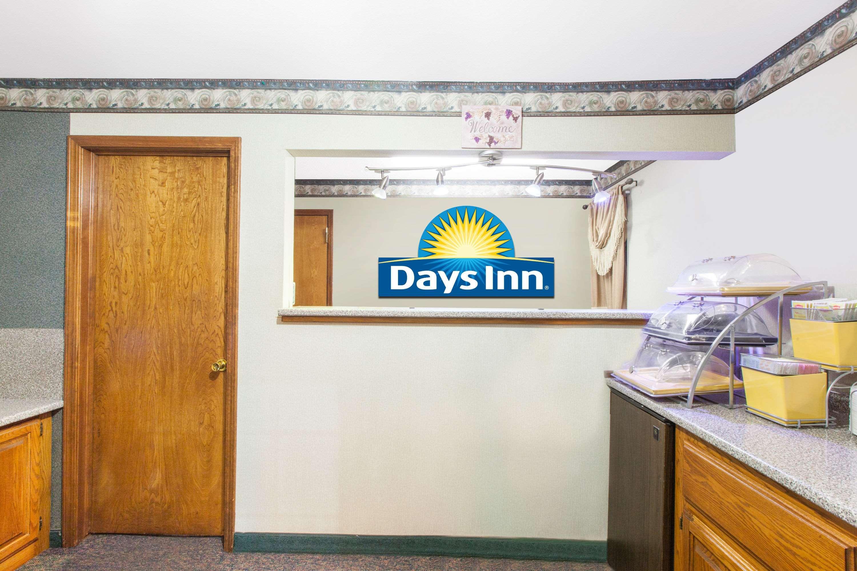 Days Inn By Wyndham Erick Zewnętrze zdjęcie