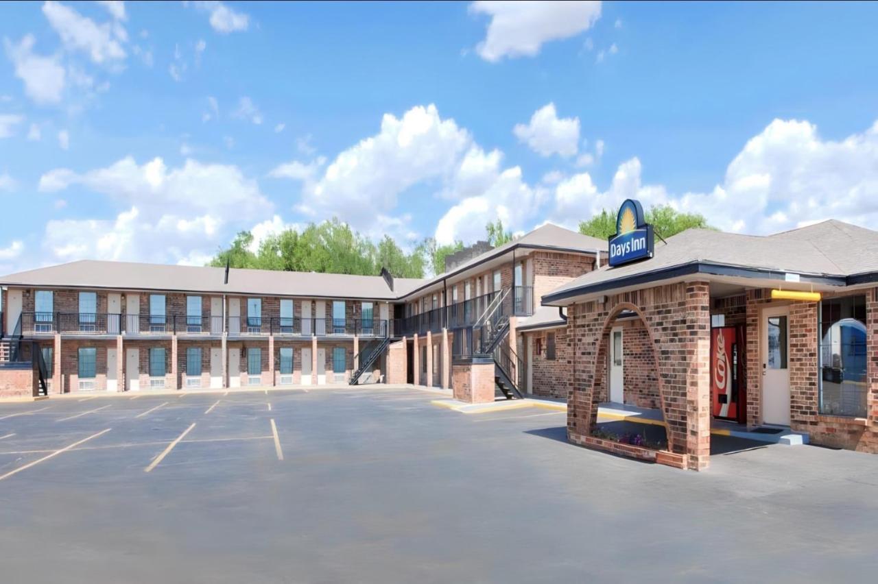 Days Inn By Wyndham Erick Zewnętrze zdjęcie