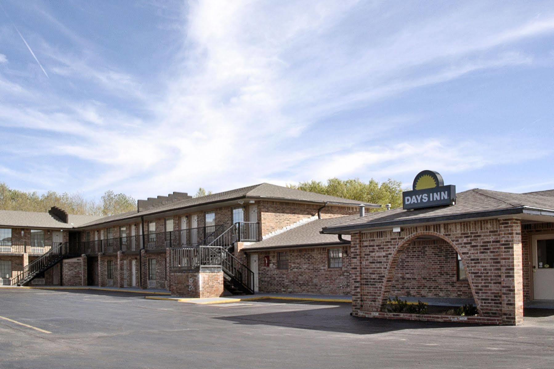 Days Inn By Wyndham Erick Zewnętrze zdjęcie